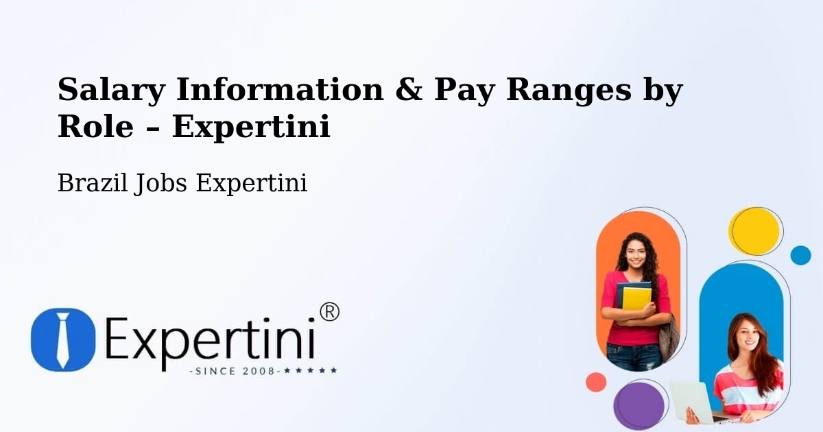 Salary Information & Pay Ranges – Bento Gonçalves - Bento Gonçalves, Brazil Jobs Expertini