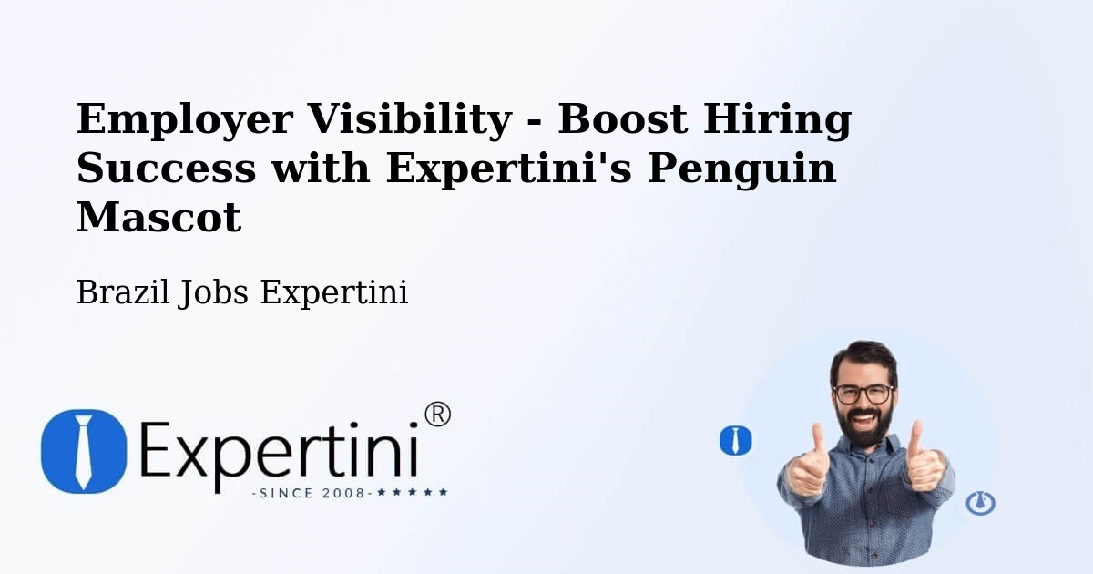 CV and Resume Visibility Optimization – Bento Gonçalves - Brazil Jobs Expertini
